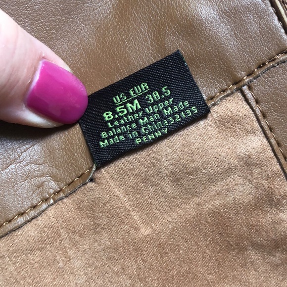 Sam Edelman penny leather boots - Picture 10 of 10